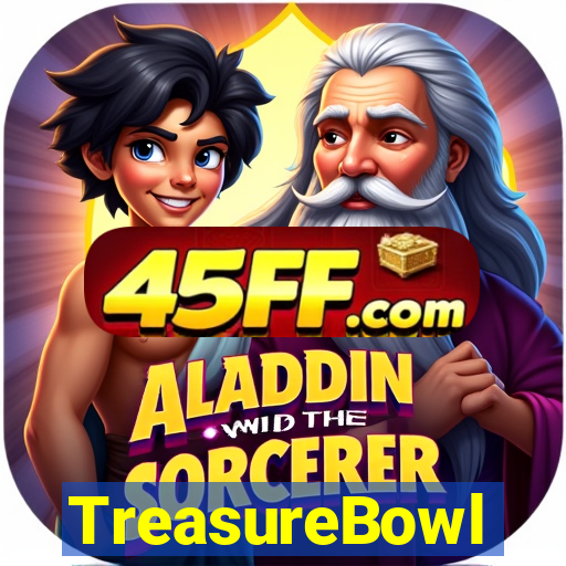 TreasureBowl treasure bowl estrategia